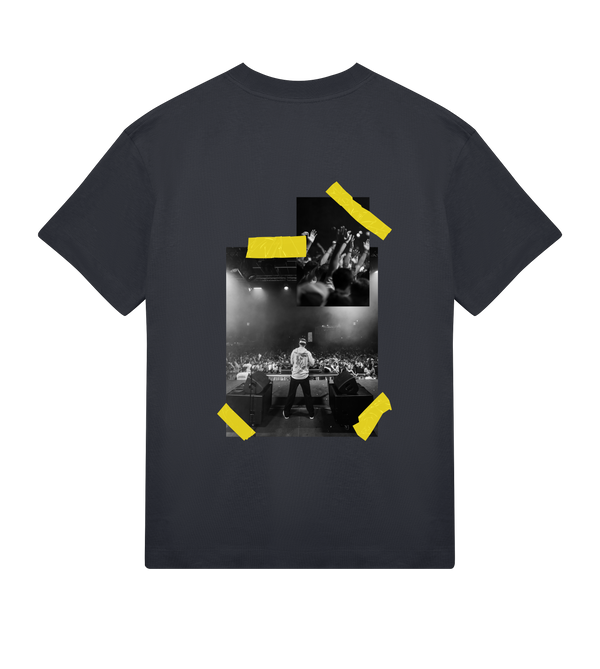 NY Boxy T-shirt - Tape