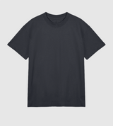 Snus T-Shirt (Off Black & Soft Blue)