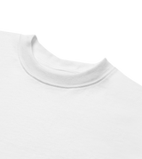 NY Boxy T-Shirt Snus White & Blue